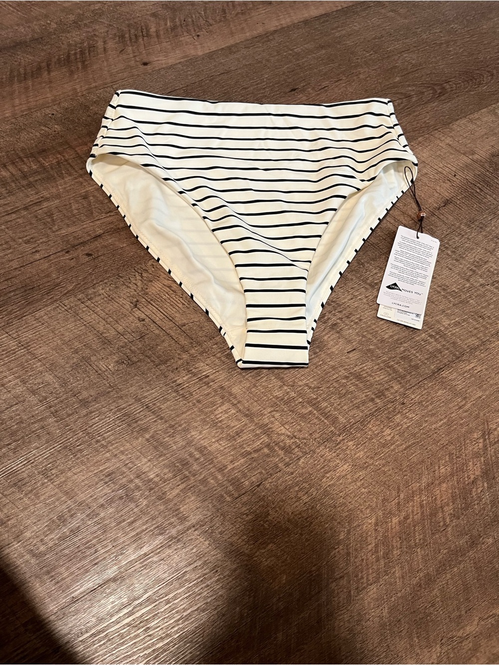 Calia High Rise Cheeky Swim